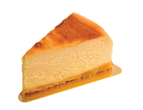 Spanish cheesecake