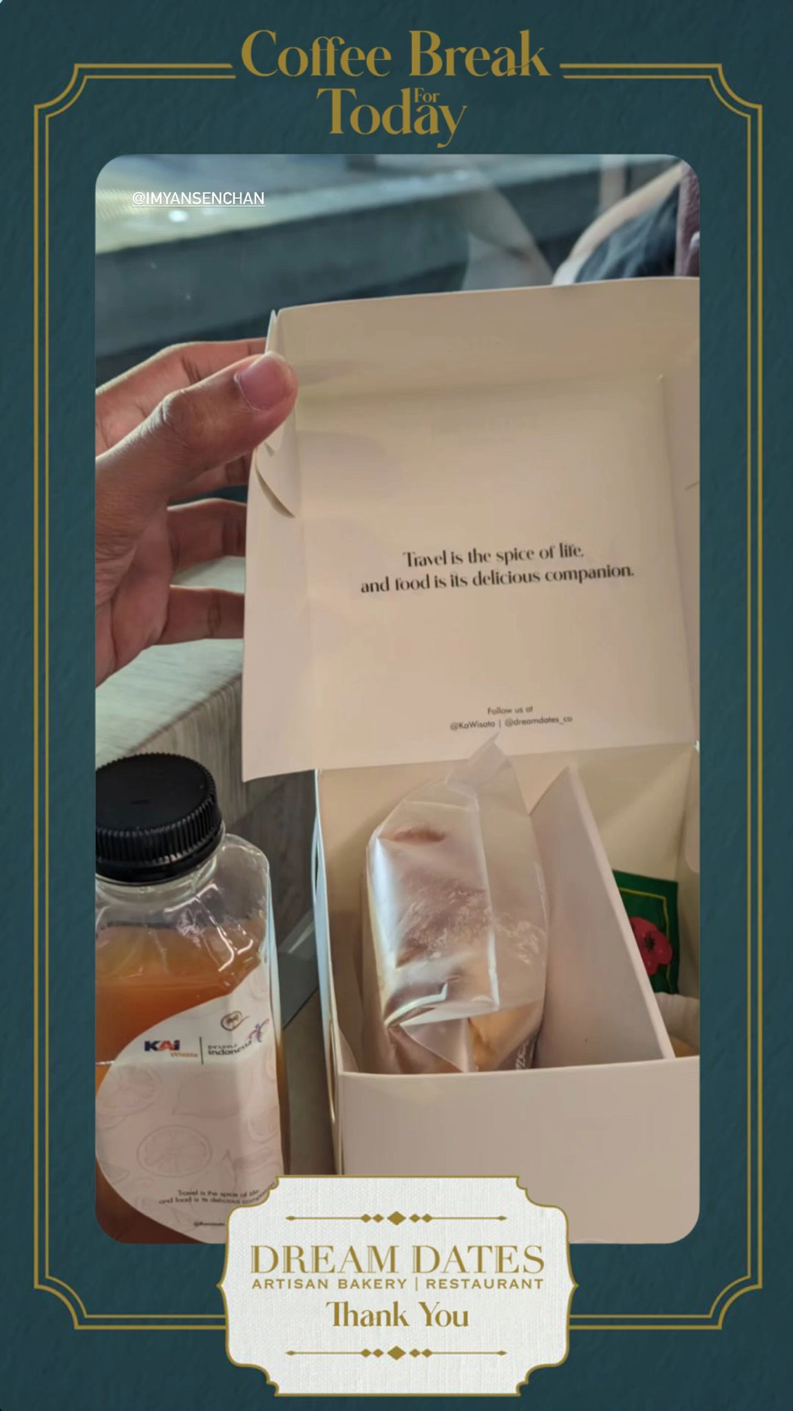 Guest photo at Saha Bakehouse 7