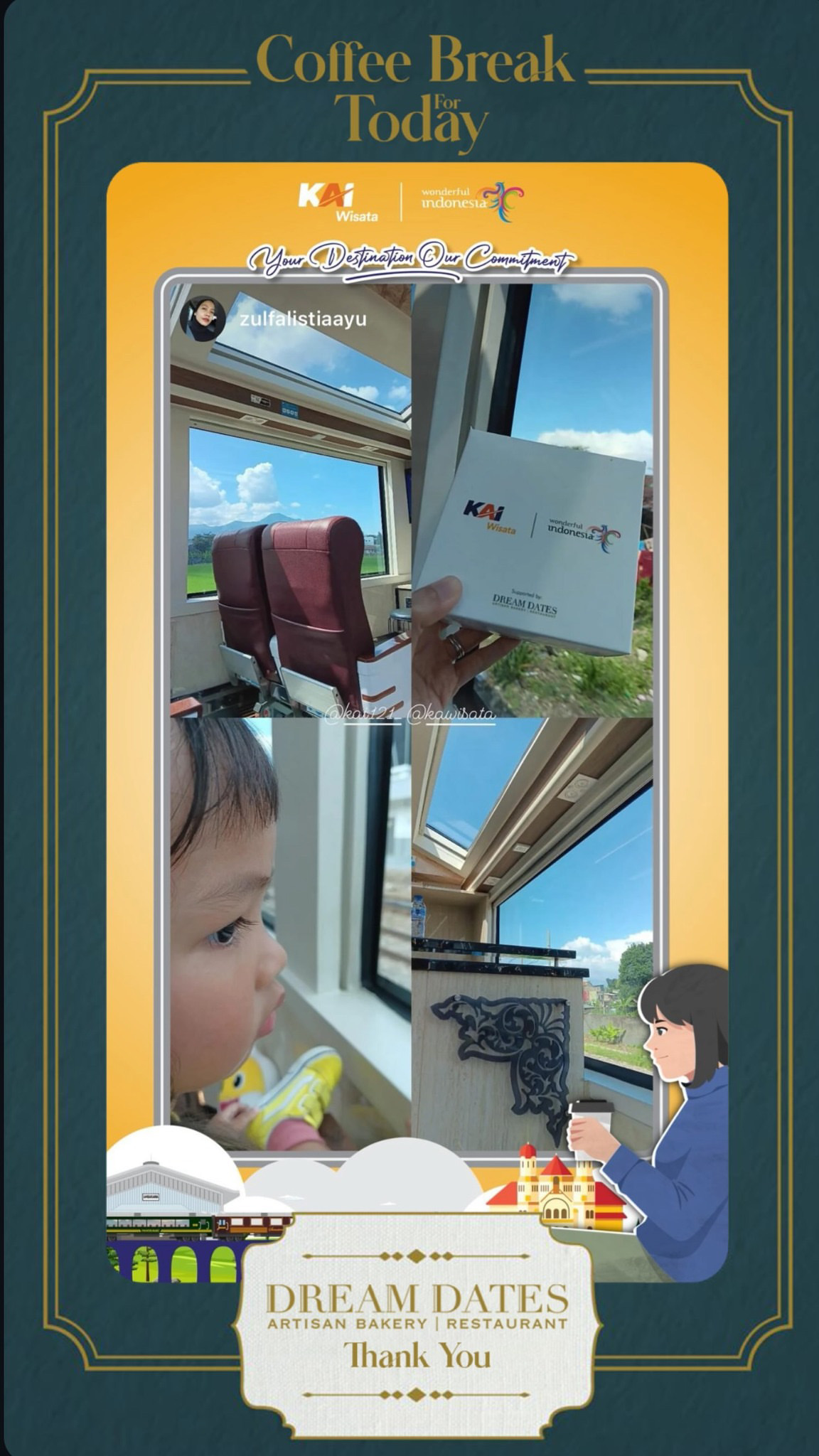 Guest photo at Saha Bakehouse 9